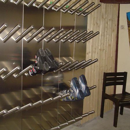 Tschuggen Apartment - No Kitchen Γκρίντελβαλντ Εξωτερικό φωτογραφία
